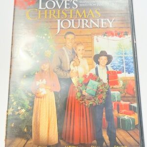 Love's Christmas Journey DVD